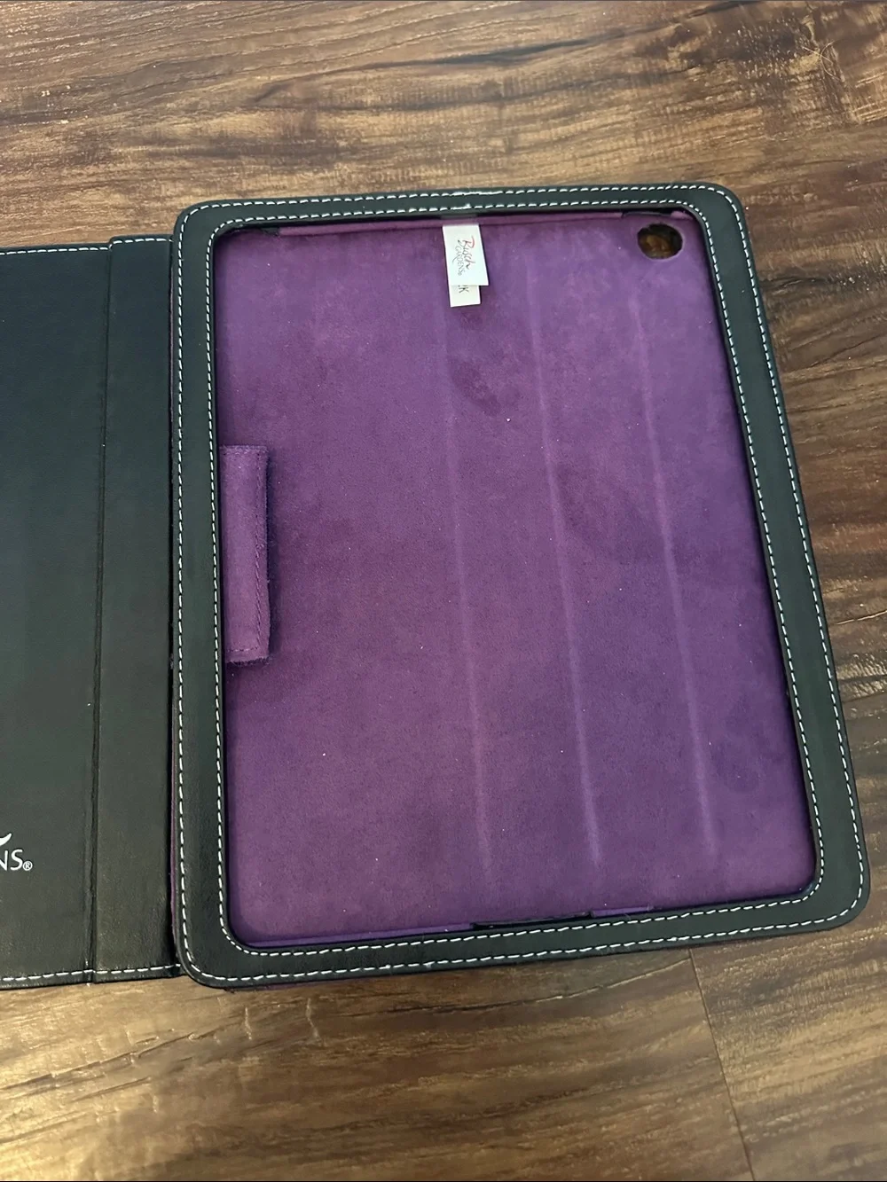 IPAD PRO case Peacock Feather tablet case - from Busch Gardens